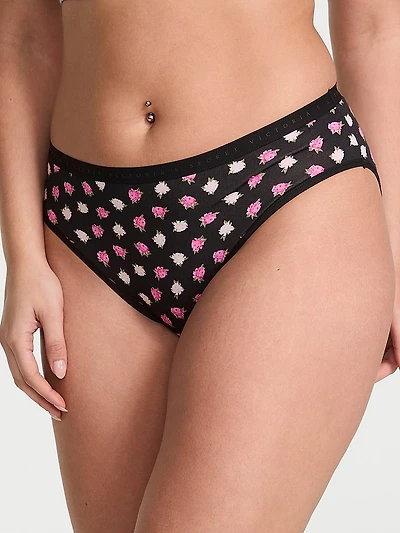 Ultra-Fine Modal High-Leg Brief Panty