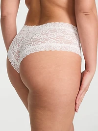 Lace Cheeky Panty