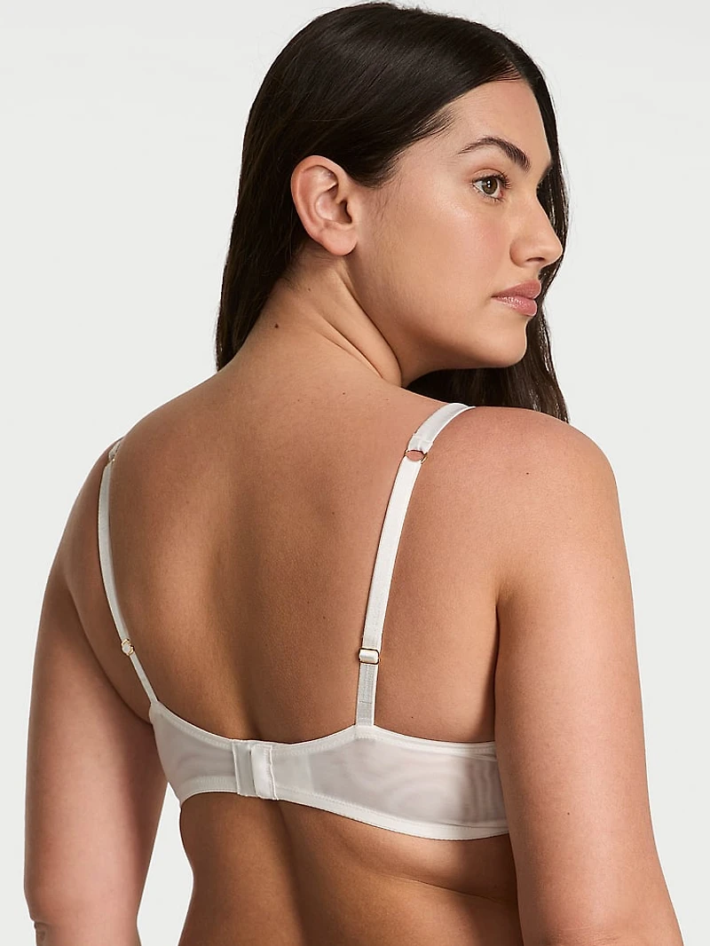 Lace Push-Up Bra