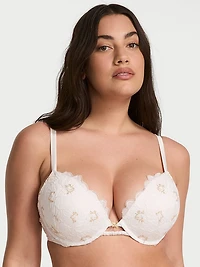 Lace Push-Up Bra