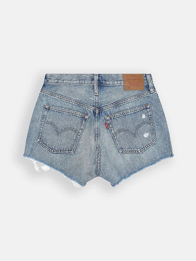 Levi's® Women's 501® Original High-Rise Jean Shorts
