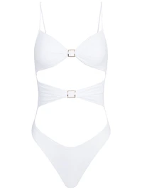 High Twist One-Piece Swimsuit