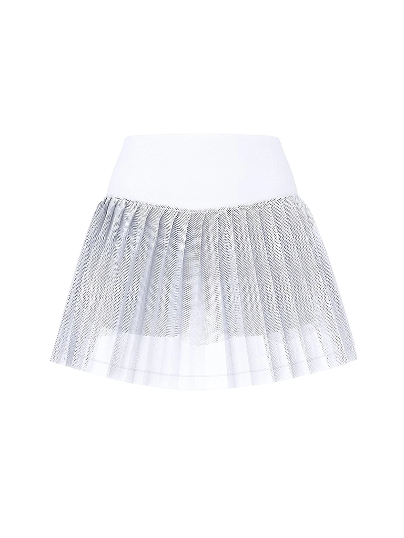 VSX Incredible Coverage™ Mesh Tennis Skirt