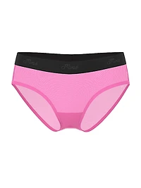 Logo Cotton Hiphugger Panty
