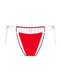 Side-Tie Cheeky Bikini Bottom