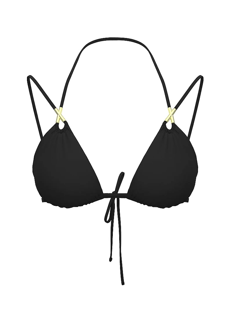 Archives Sexy Straps Triangle Bikini Top