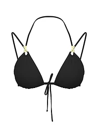 Archives Sexy Straps Triangle Bikini Top