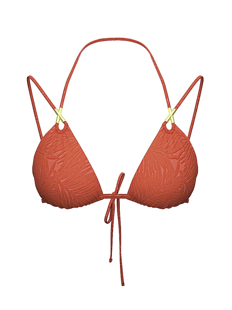 Archives Sexy Straps Triangle Bikini Top