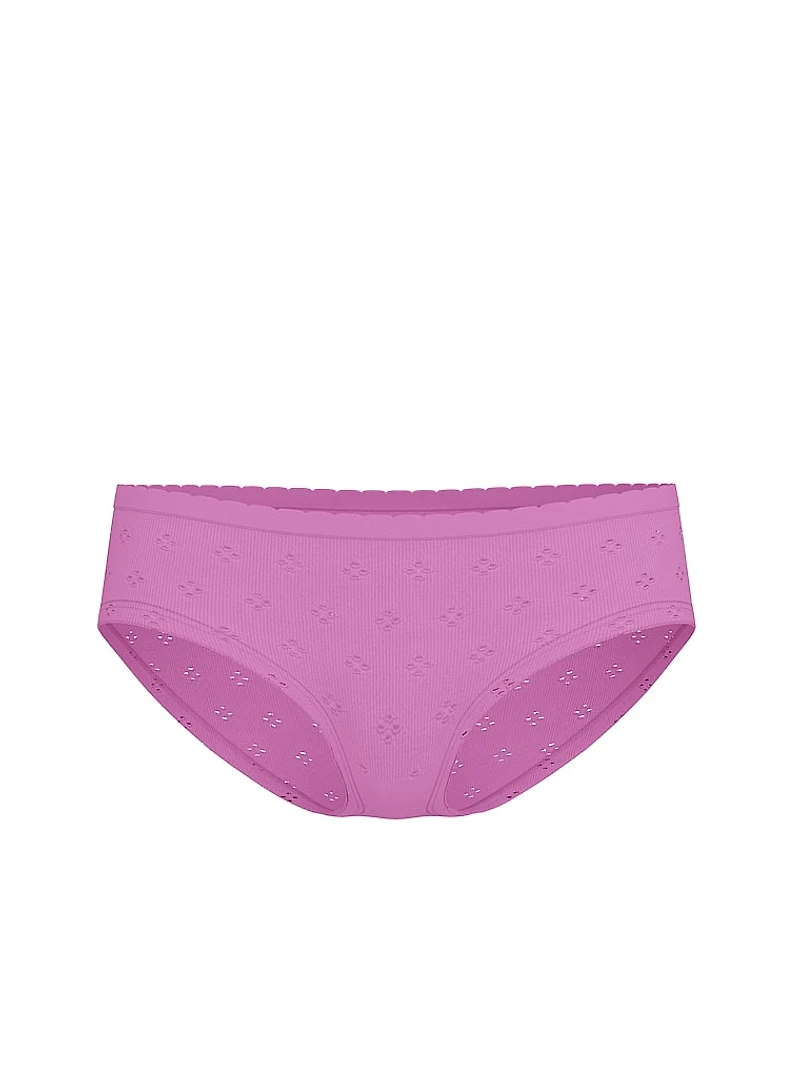 Seamless Hiphugger Panty