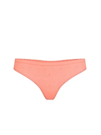 Seamless Thong Panty