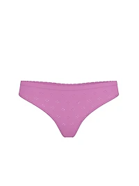 Seamless Thong Panty