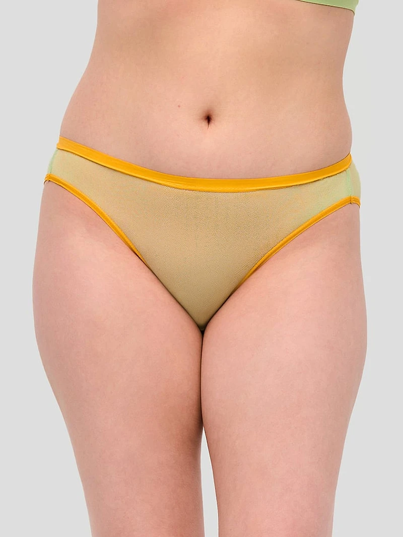 Soire Limoneto High-Waist Bikini Panty