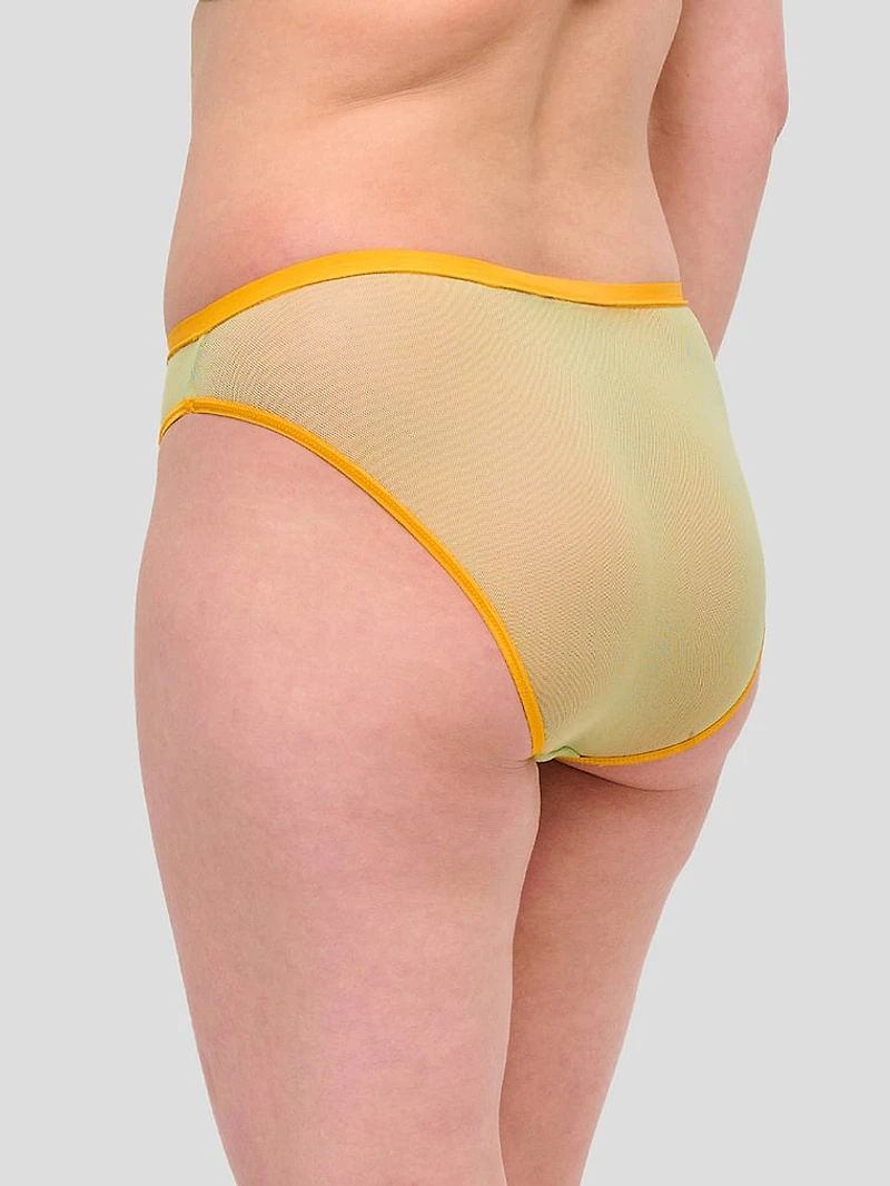 Soire Limoneto High-Waist Bikini Panty