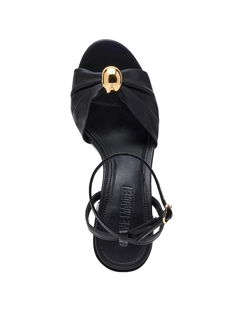 Caden Block Heels