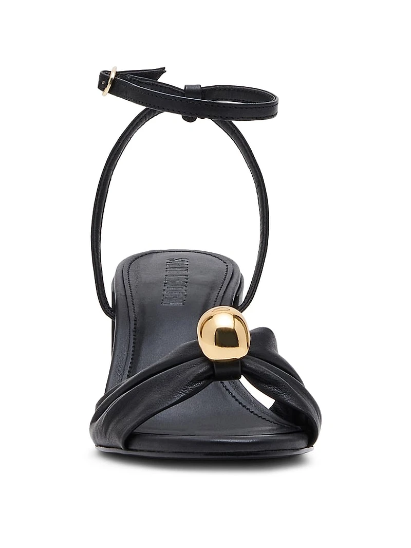 Caden Block Heels