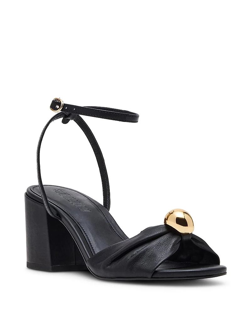 Caden Block Heels