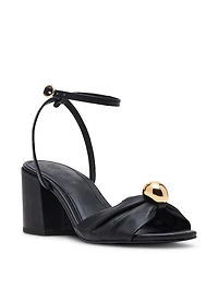 Caden Block Heels