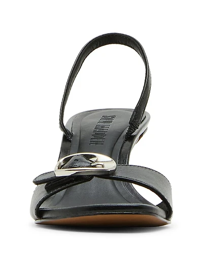 Henrietta Slingback Heels