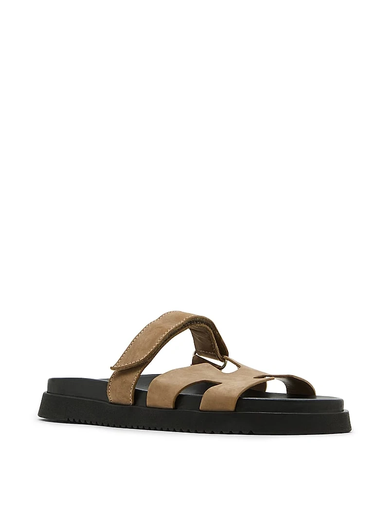 Mayven Leather Sandals