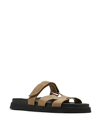 Mayven Leather Sandals