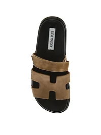 Mayven Leather Sandals