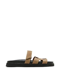 Mayven Leather Sandals
