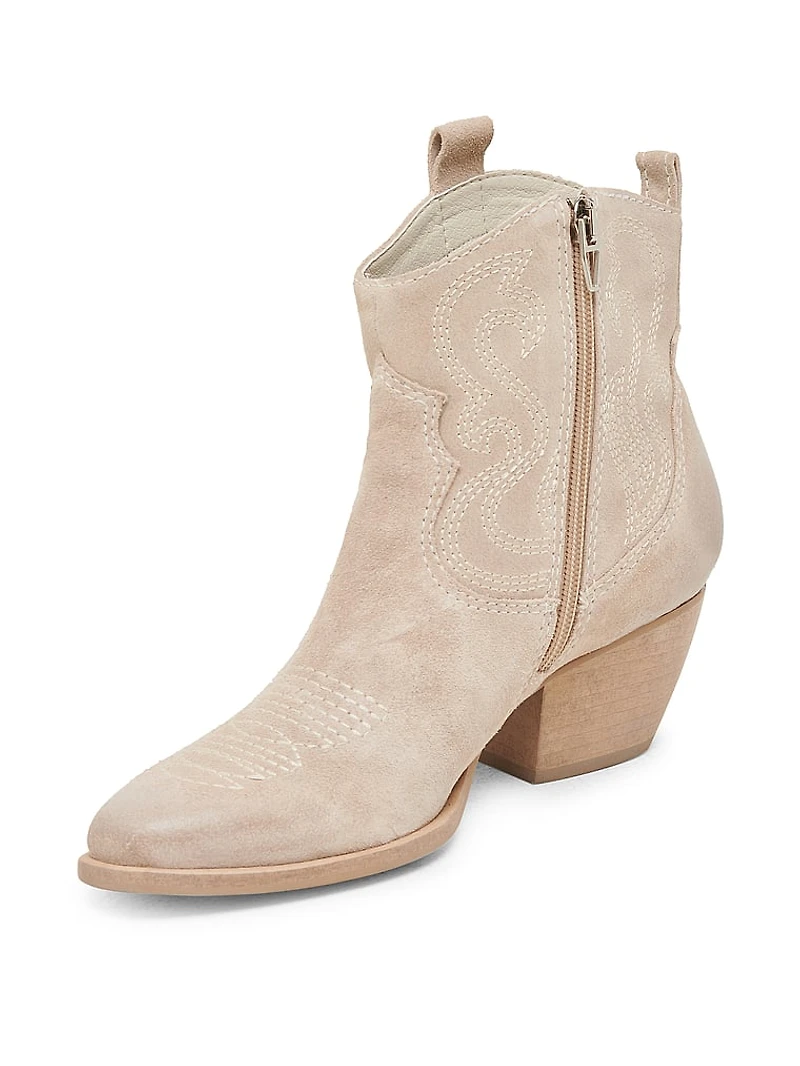 Shania Booties
