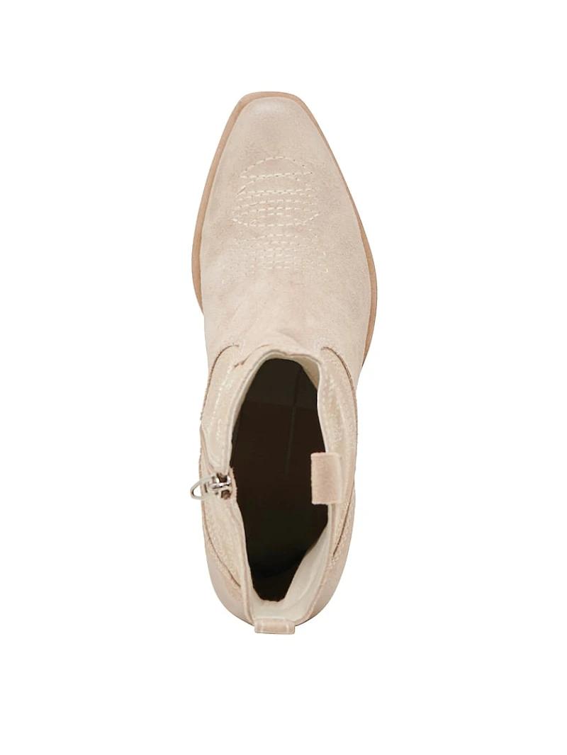 Shania Booties