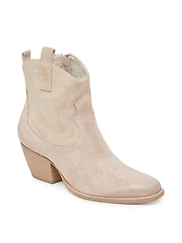 Shania Booties