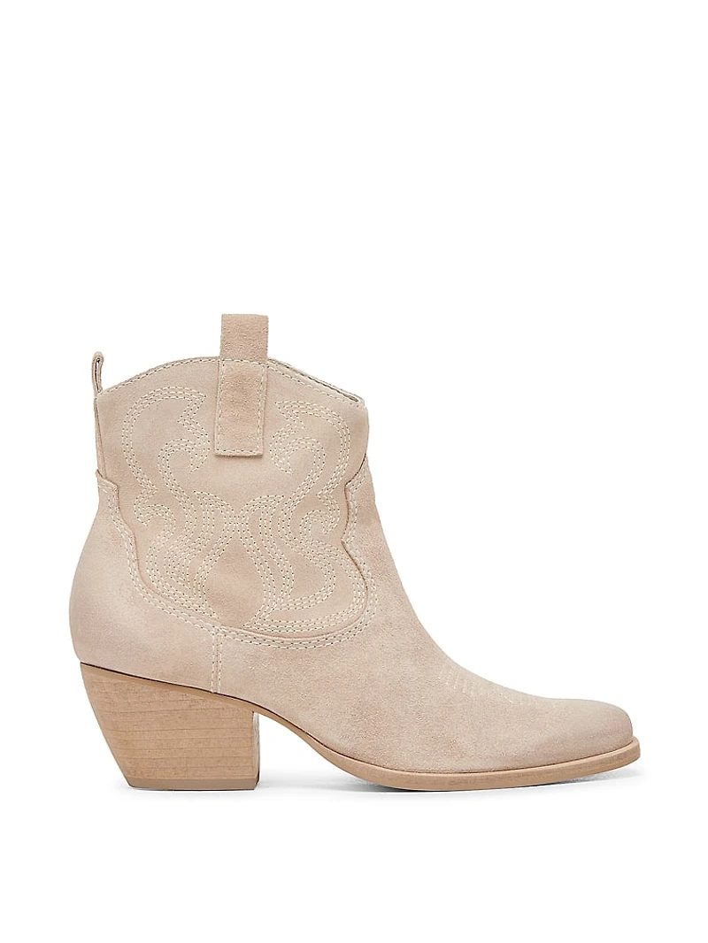 Shania Booties