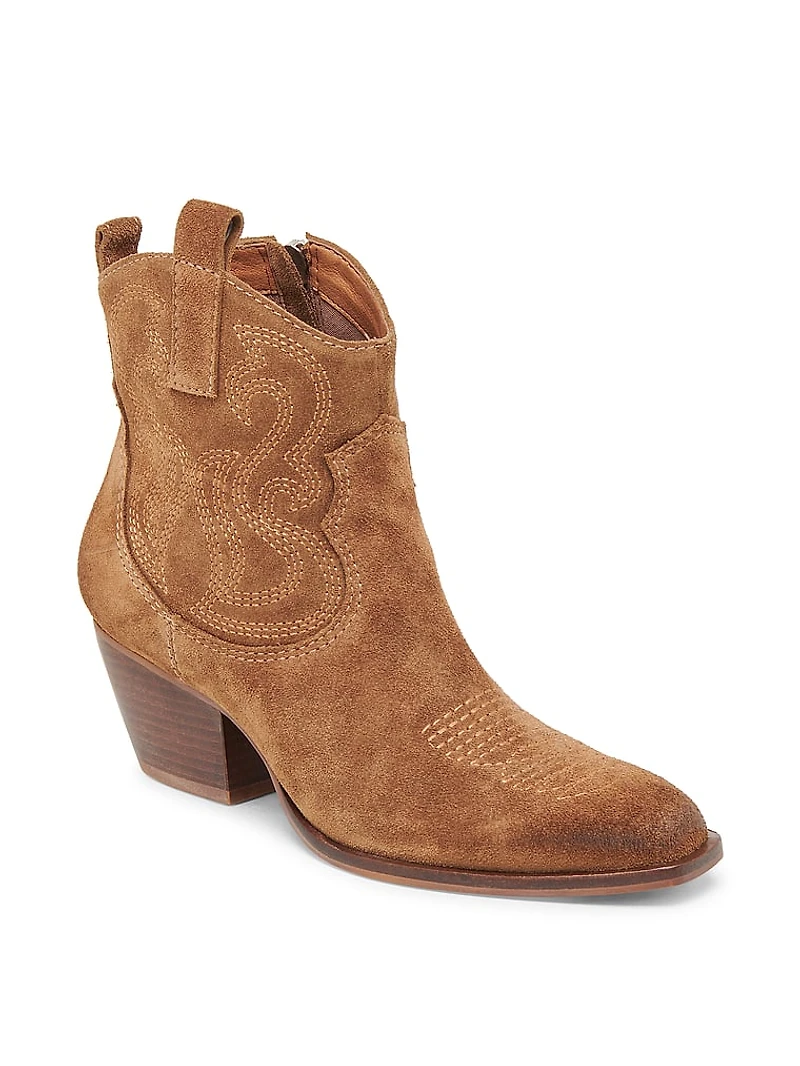 Shania Booties