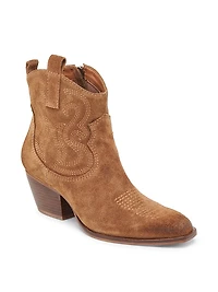 Shania Booties