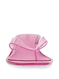 Tracie Jelly Kitten Heels