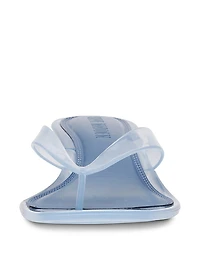 Tracie Jelly Kitten Heels