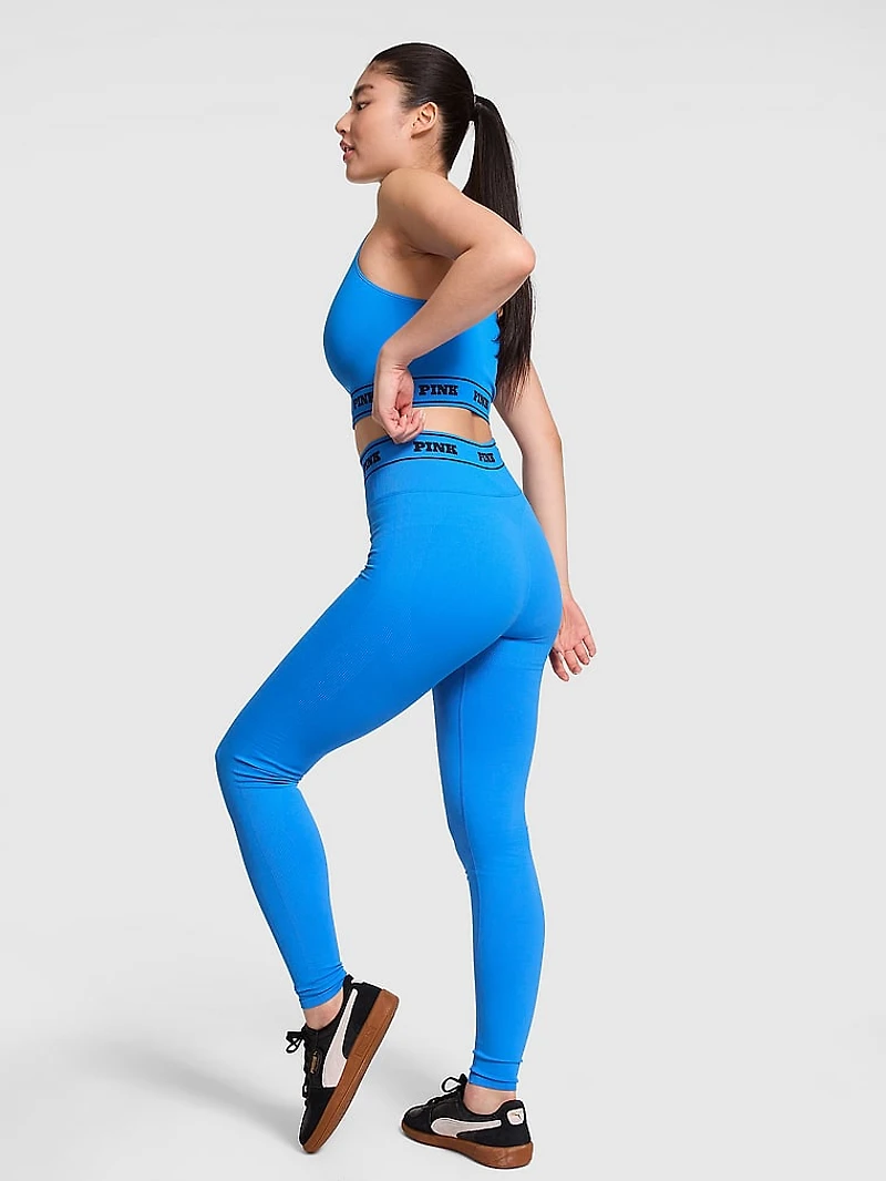 Seamless Marl Classic Leggings