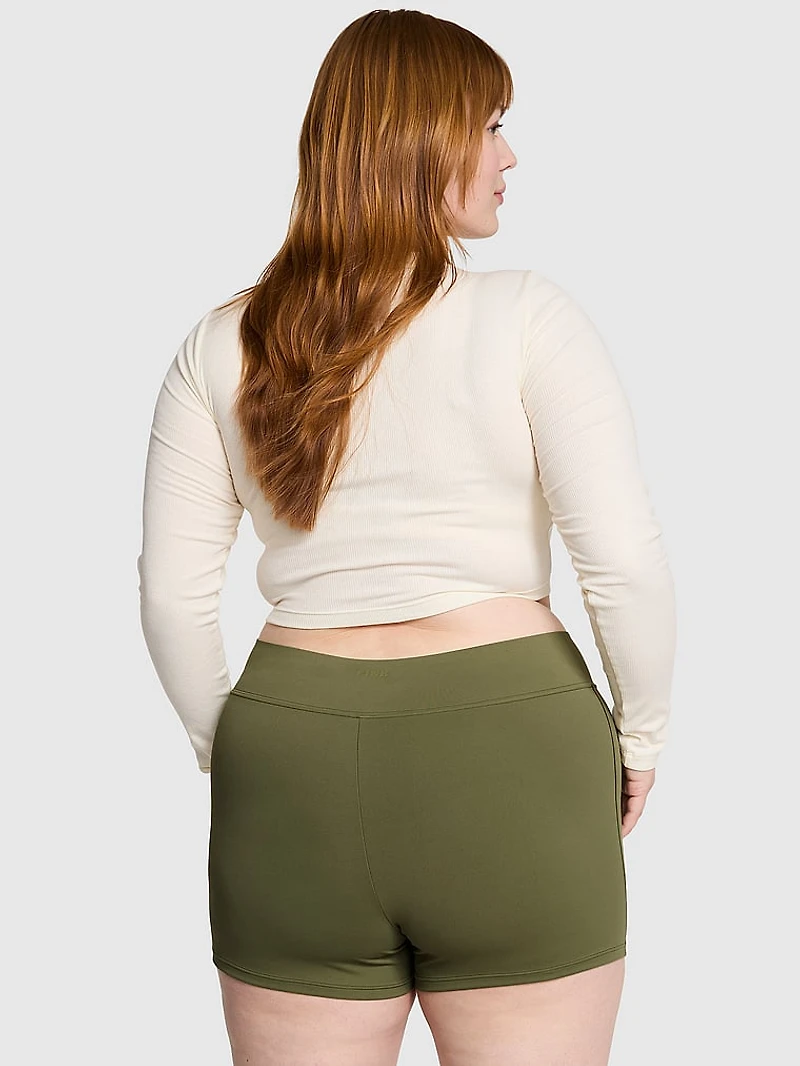 Relay Micro Bike Shorts