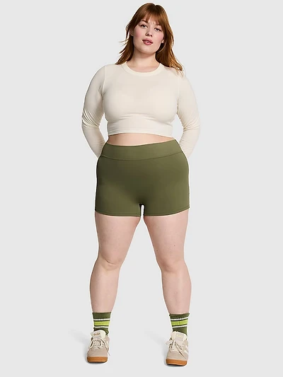 Relay Micro Bike Shorts