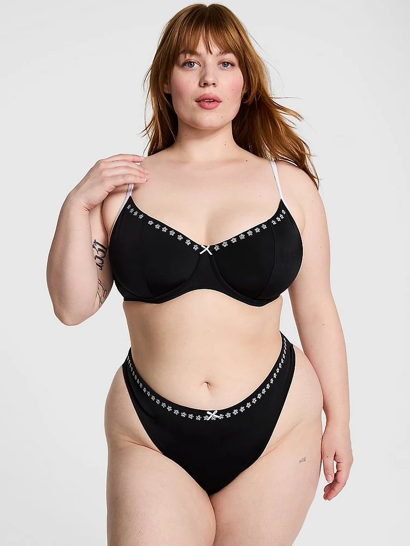 Buttercup Bikini Top