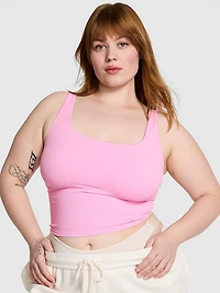 Seamless Strappy Tank Top