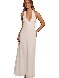 Michelle Halterneck Dress