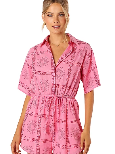 Ilios Playsuit