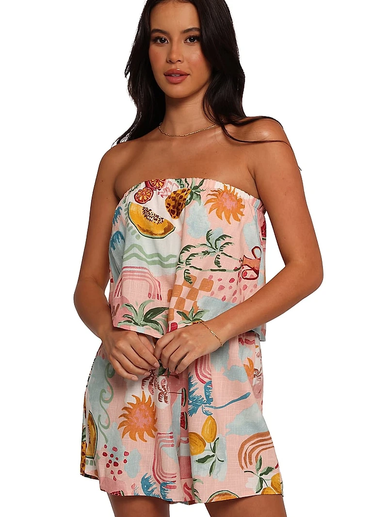 Ravenna Playsuit