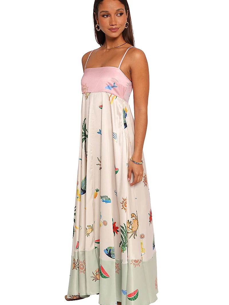 Daplyn Maxi Dress