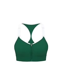 Pink Active Seamless Air High-Impact Sports Bra