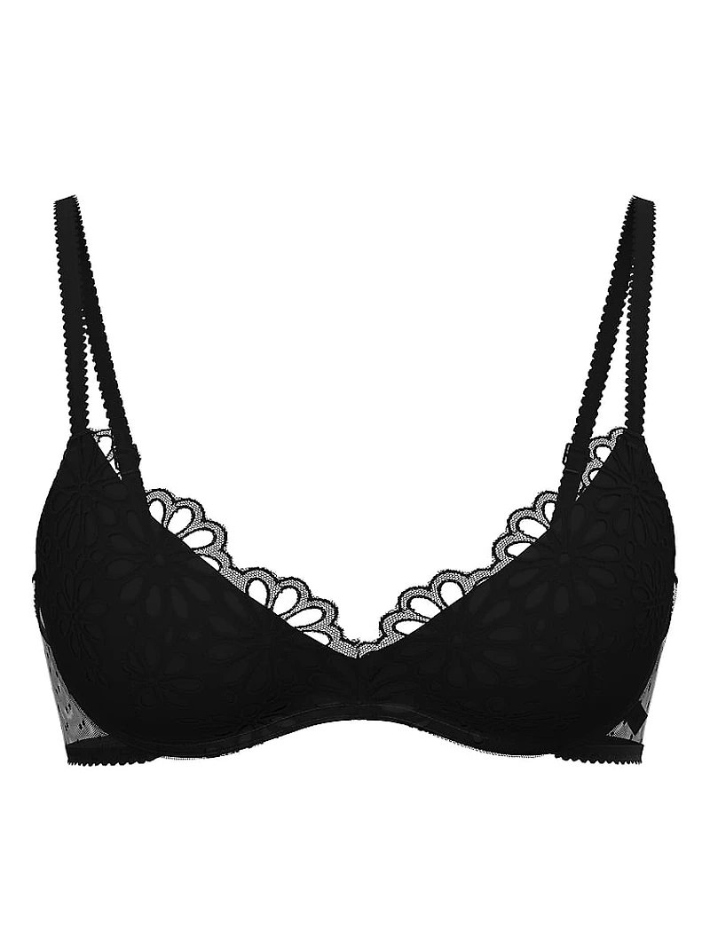 Sexy Tee Smooth Lacie Wireless Push-Up Bra