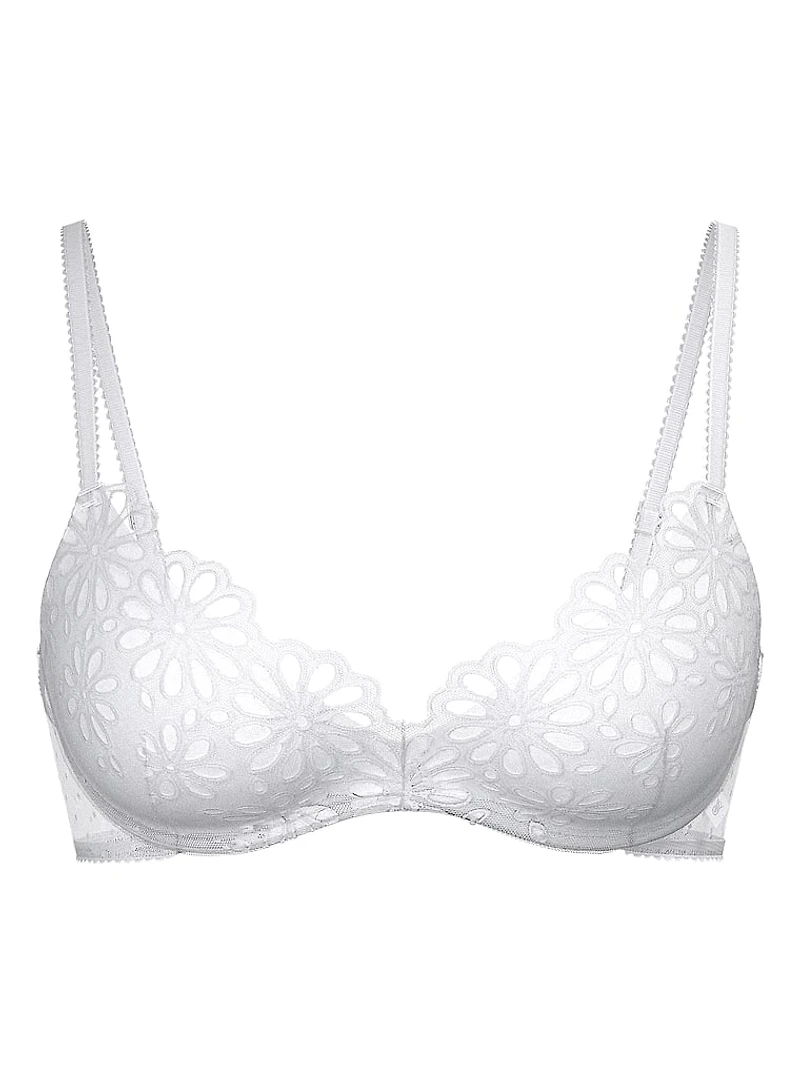 Sexy Tee Smooth Wireless Push-Up Bra