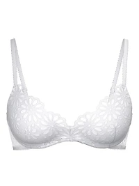 Sexy Tee Smooth Wireless Push-Up Bra