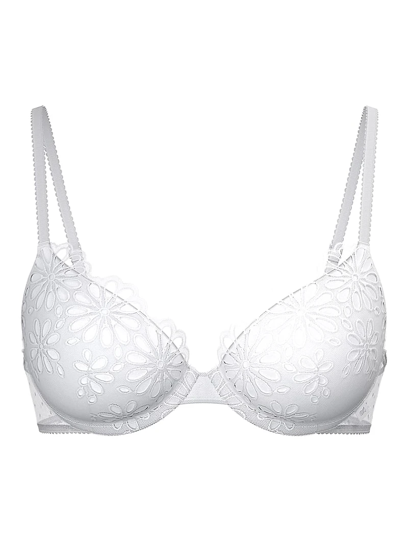 Sexy Tee Smooth Lightly Lined Demi Bra