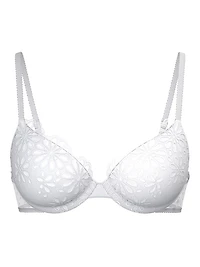 Sexy Tee Smooth Lightly Lined Demi Bra