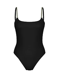 Archives Chains Scoop One-Piece Swimsuit